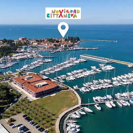Boutique Hotel Nautica - Spa & Wellness, Free Parking, Pet Friendly-2